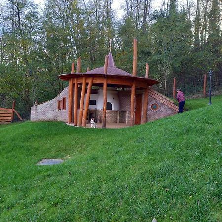 Hotel Vendeghaz Petoerke Bárdudvarnok Esterno foto
