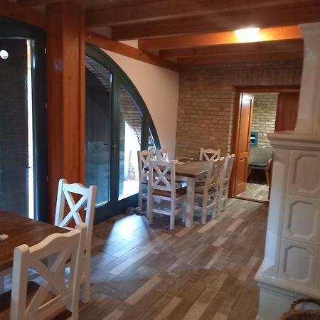 Hotel Vendeghaz Petoerke Bárdudvarnok Esterno foto