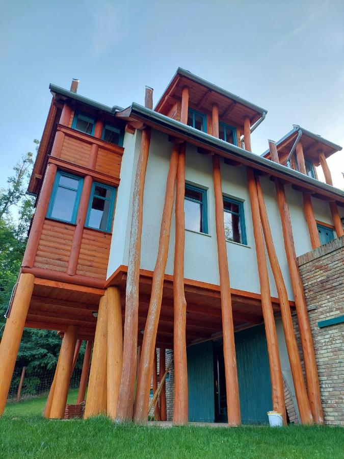 Hotel Vendeghaz Petoerke Bárdudvarnok Esterno foto