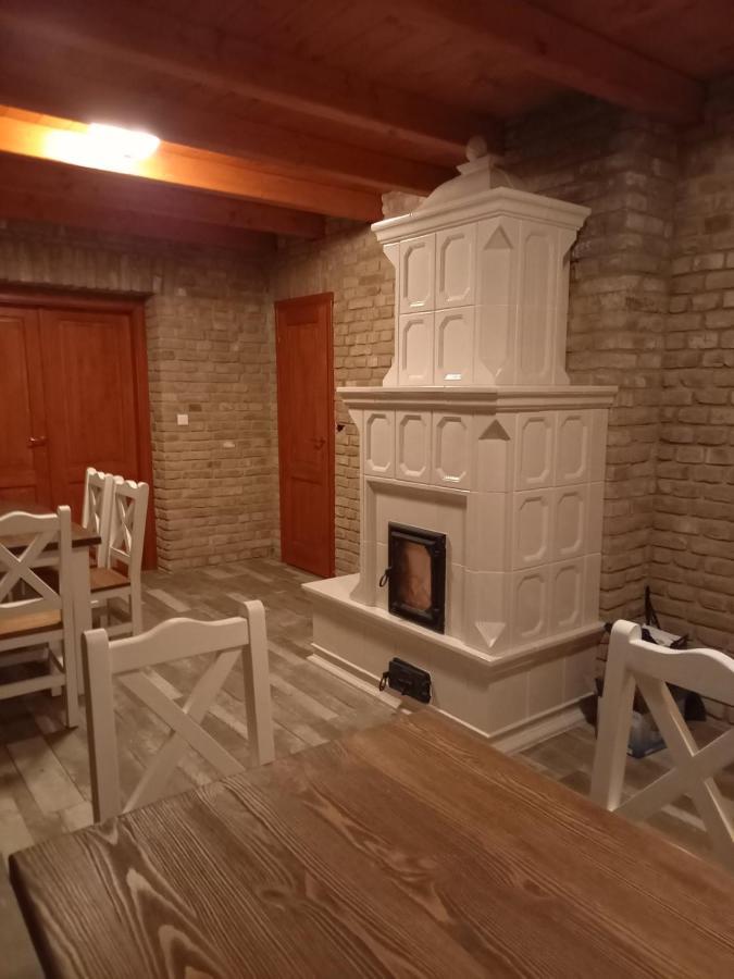 Hotel Vendeghaz Petoerke Bárdudvarnok Esterno foto
