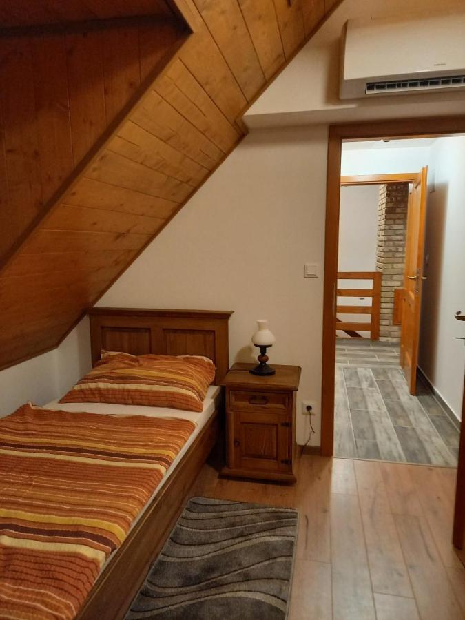 Hotel Vendeghaz Petoerke Bárdudvarnok Esterno foto