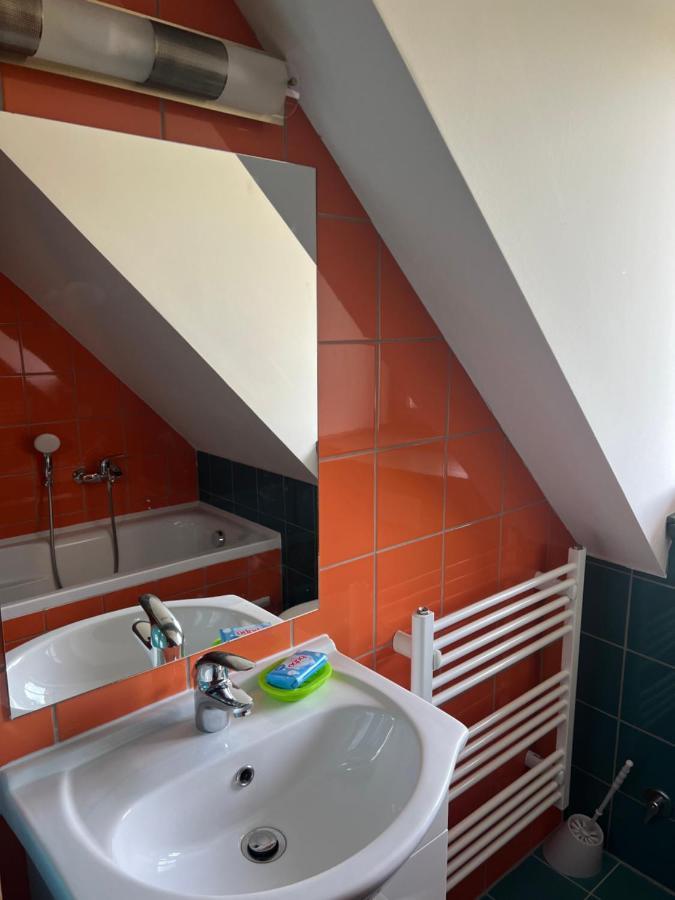Hotel Vendeghaz Petoerke Bárdudvarnok Esterno foto
