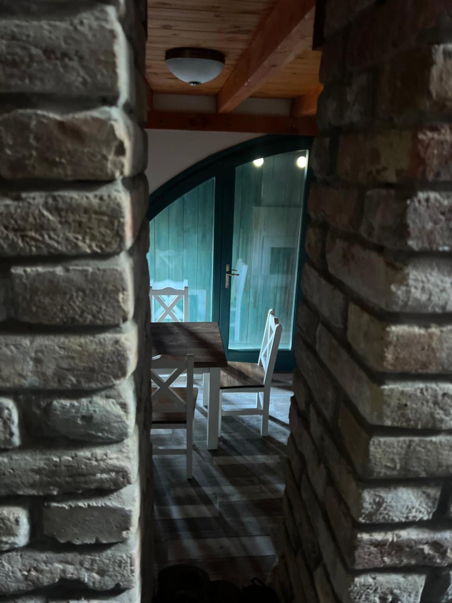 Hotel Vendeghaz Petoerke Bárdudvarnok Esterno foto