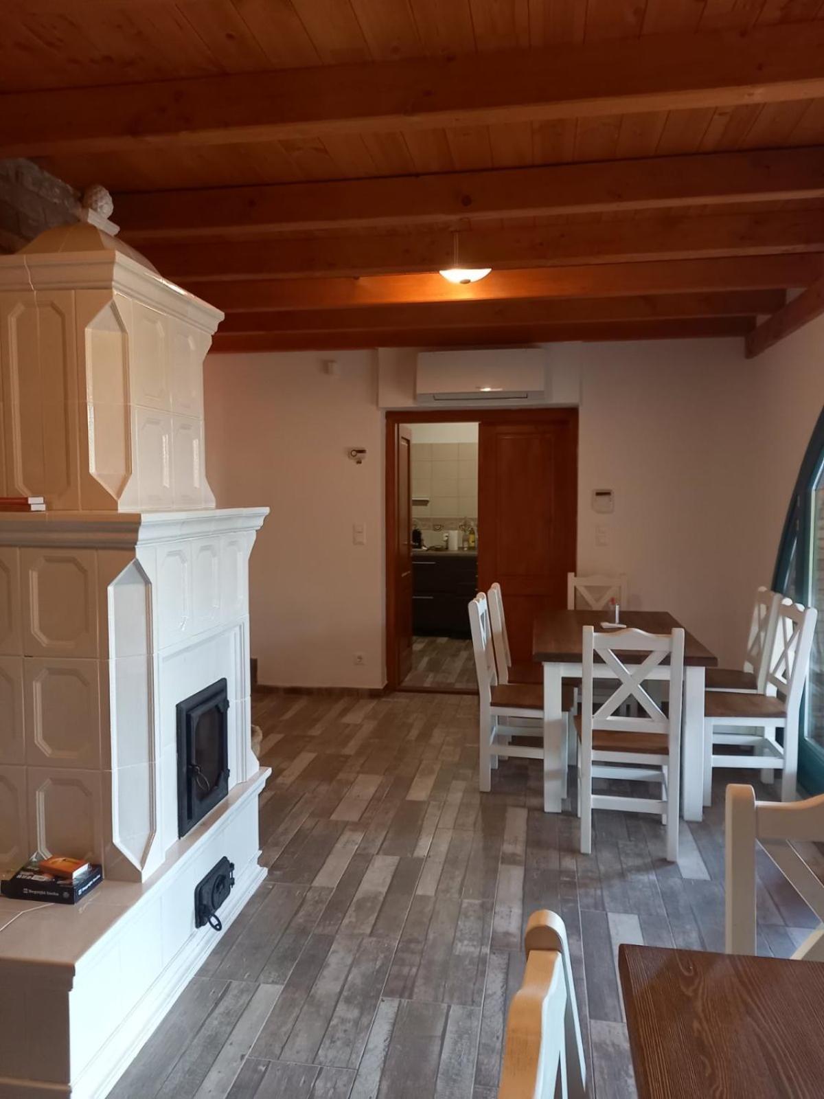 Hotel Vendeghaz Petoerke Bárdudvarnok Esterno foto