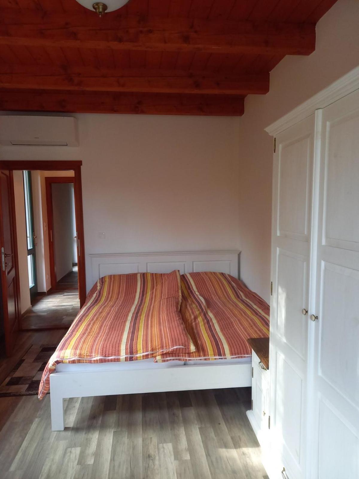 Hotel Vendeghaz Petoerke Bárdudvarnok Esterno foto