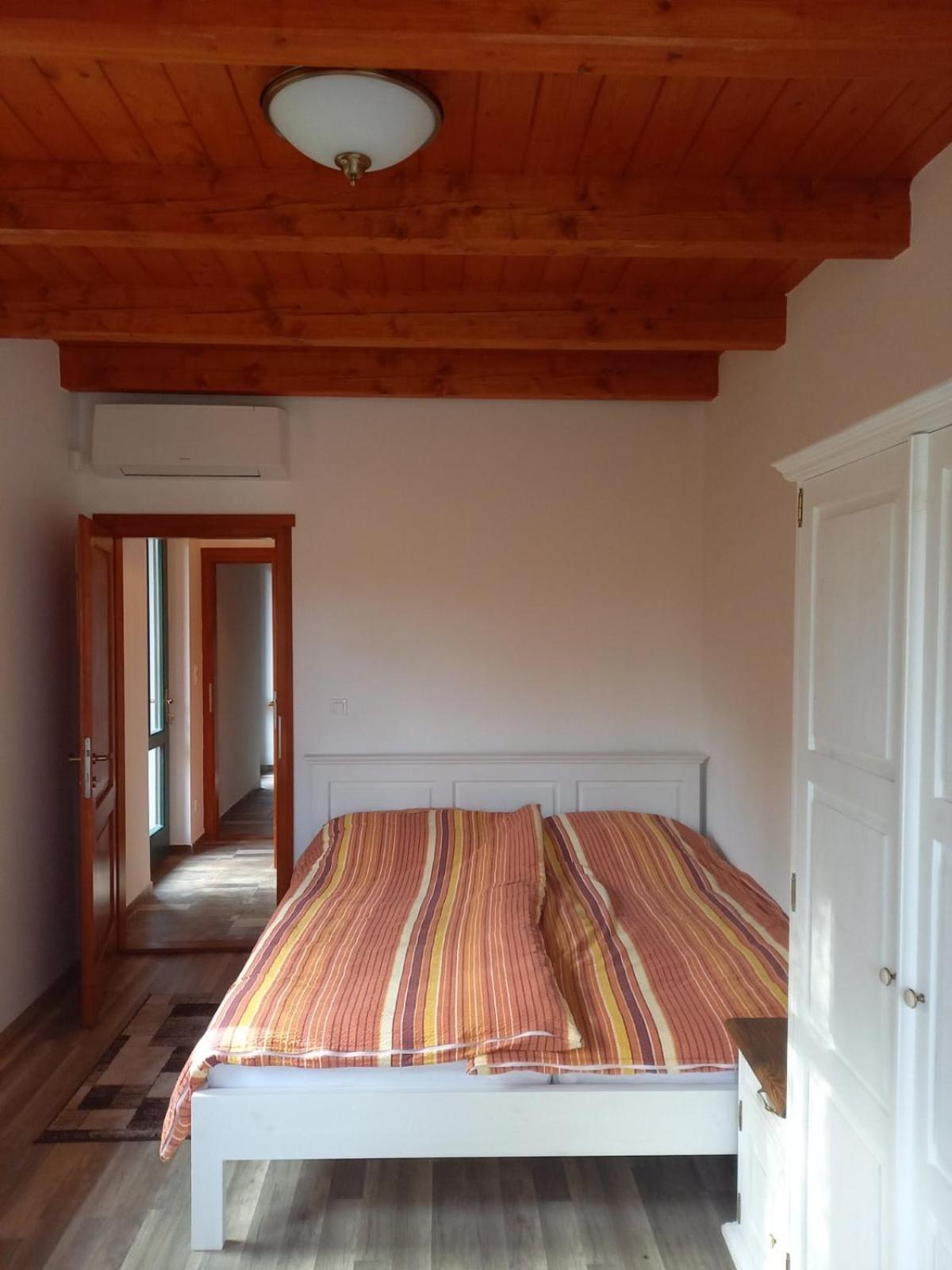 Hotel Vendeghaz Petoerke Bárdudvarnok Esterno foto