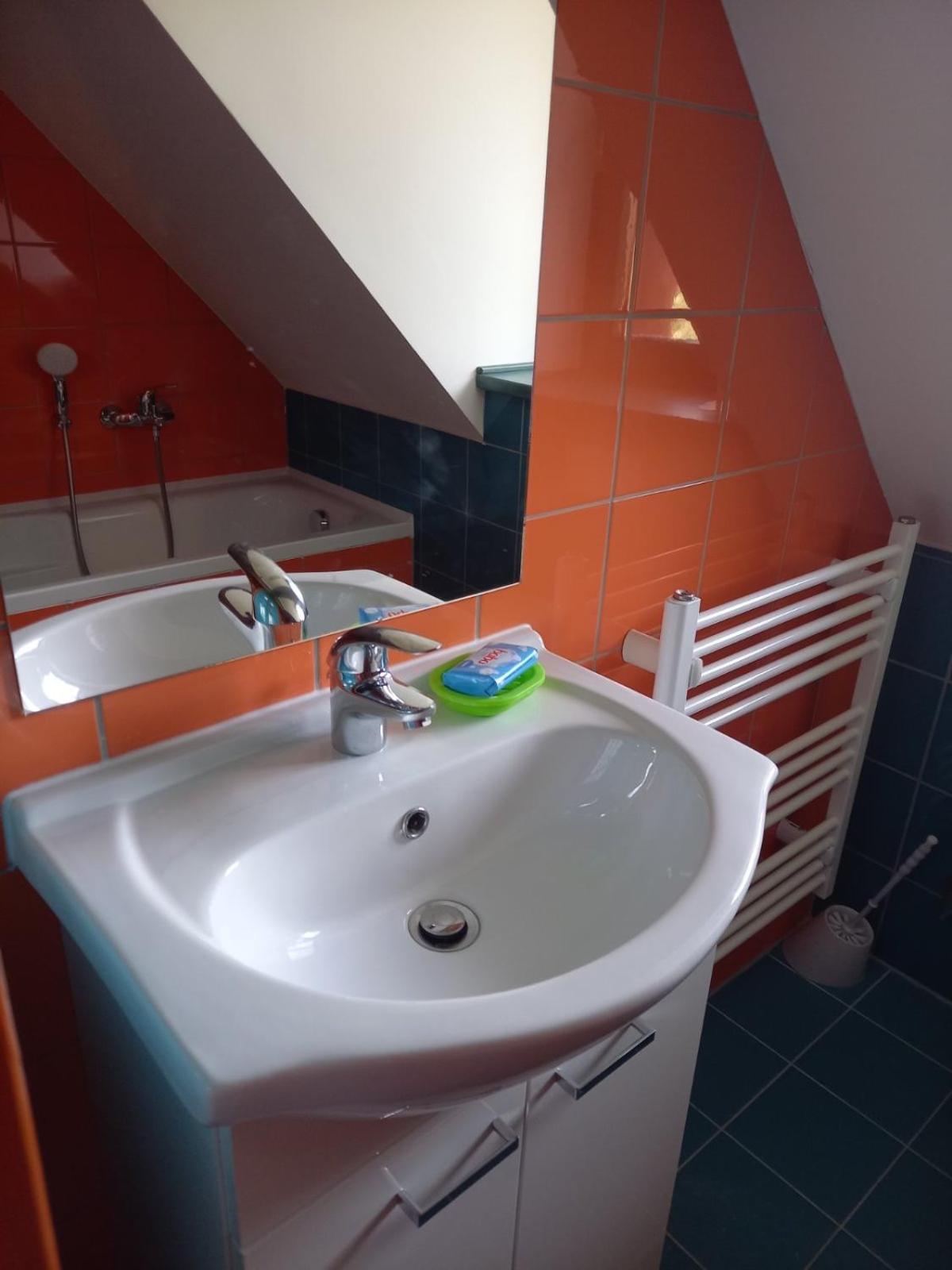 Hotel Vendeghaz Petoerke Bárdudvarnok Esterno foto